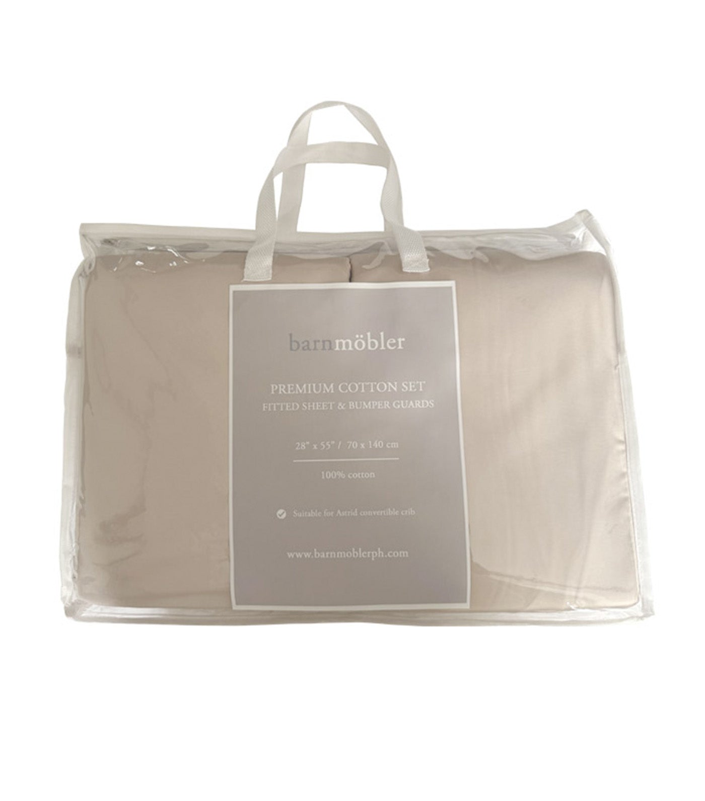 Astrid Premium Cotton Bedding Set