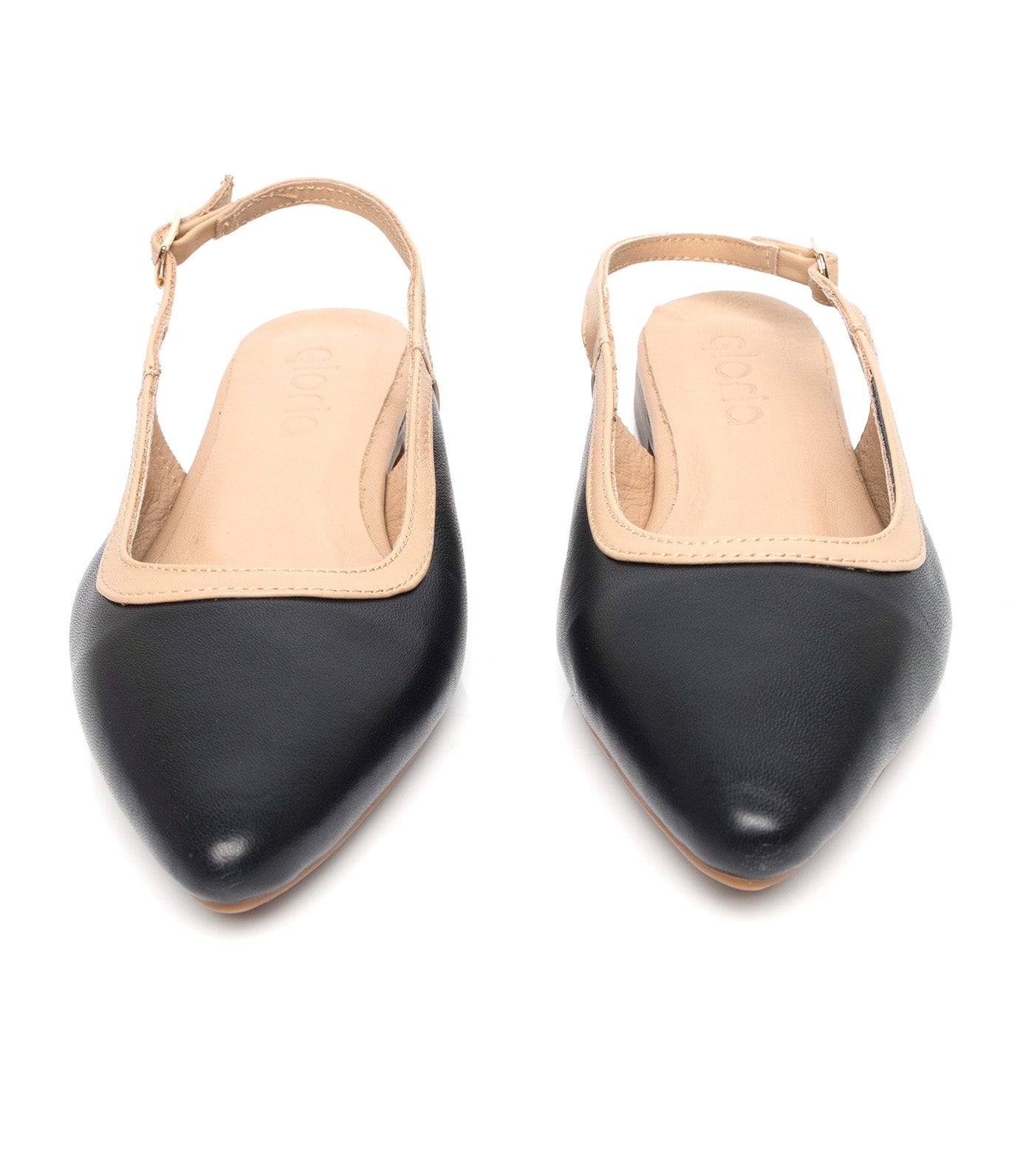 Pointed Slingbacks