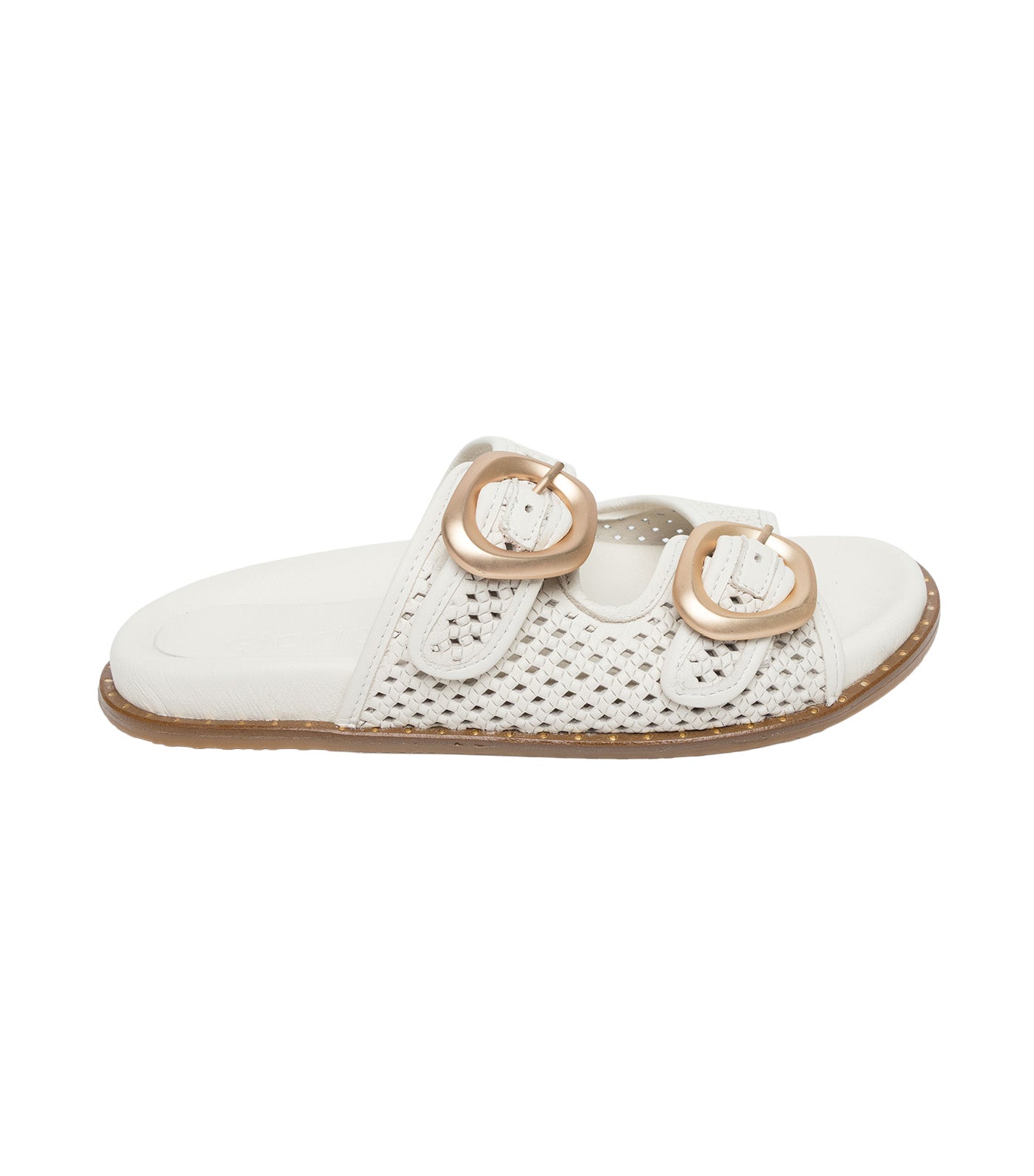 Slip-on Sandals