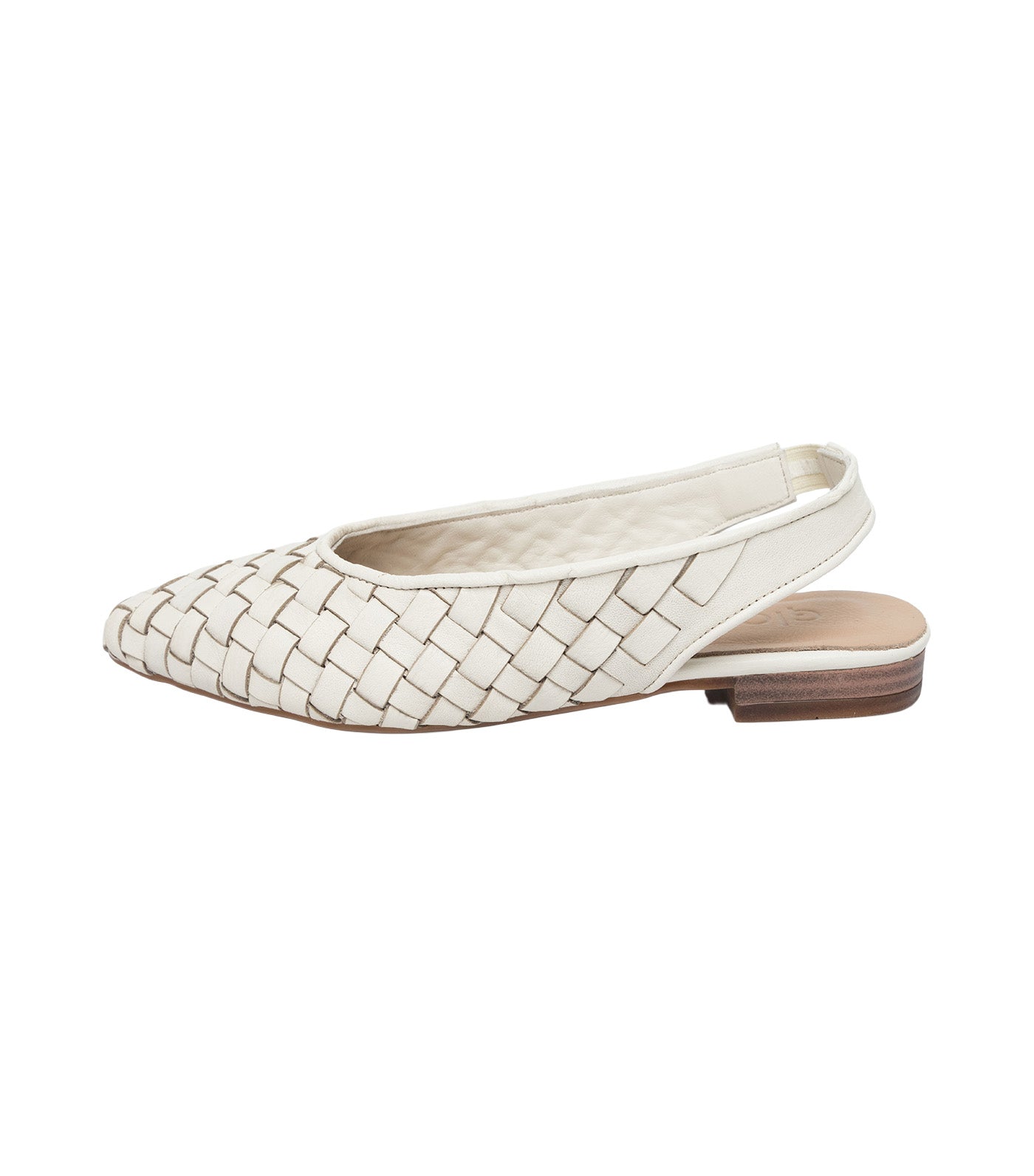 Pointed Slingbacks