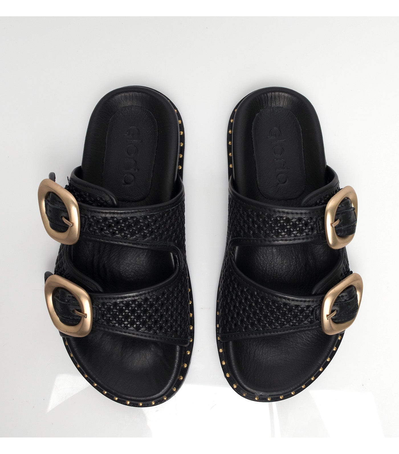 Slip-on Sandals