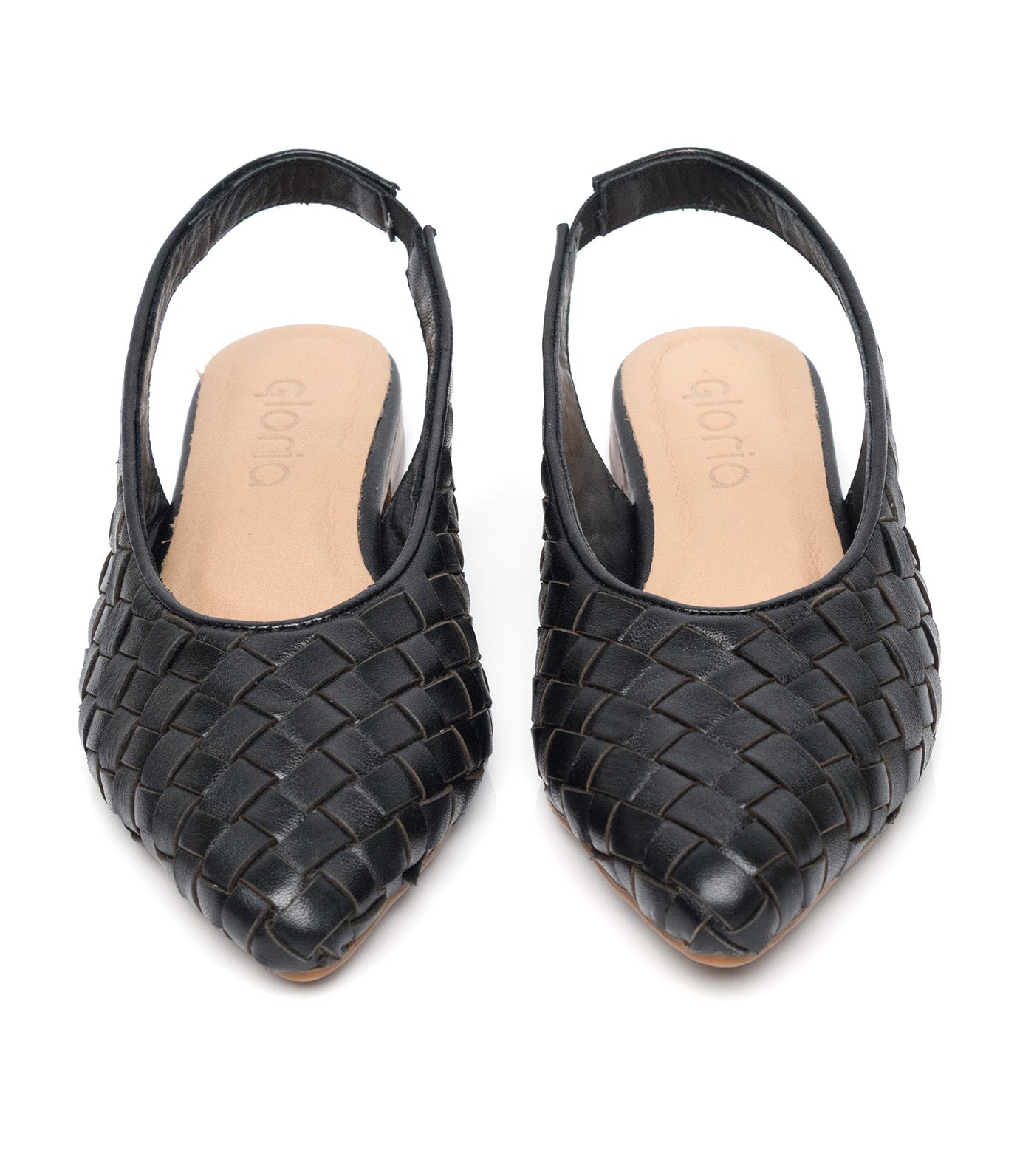 Pointed Slingbacks
