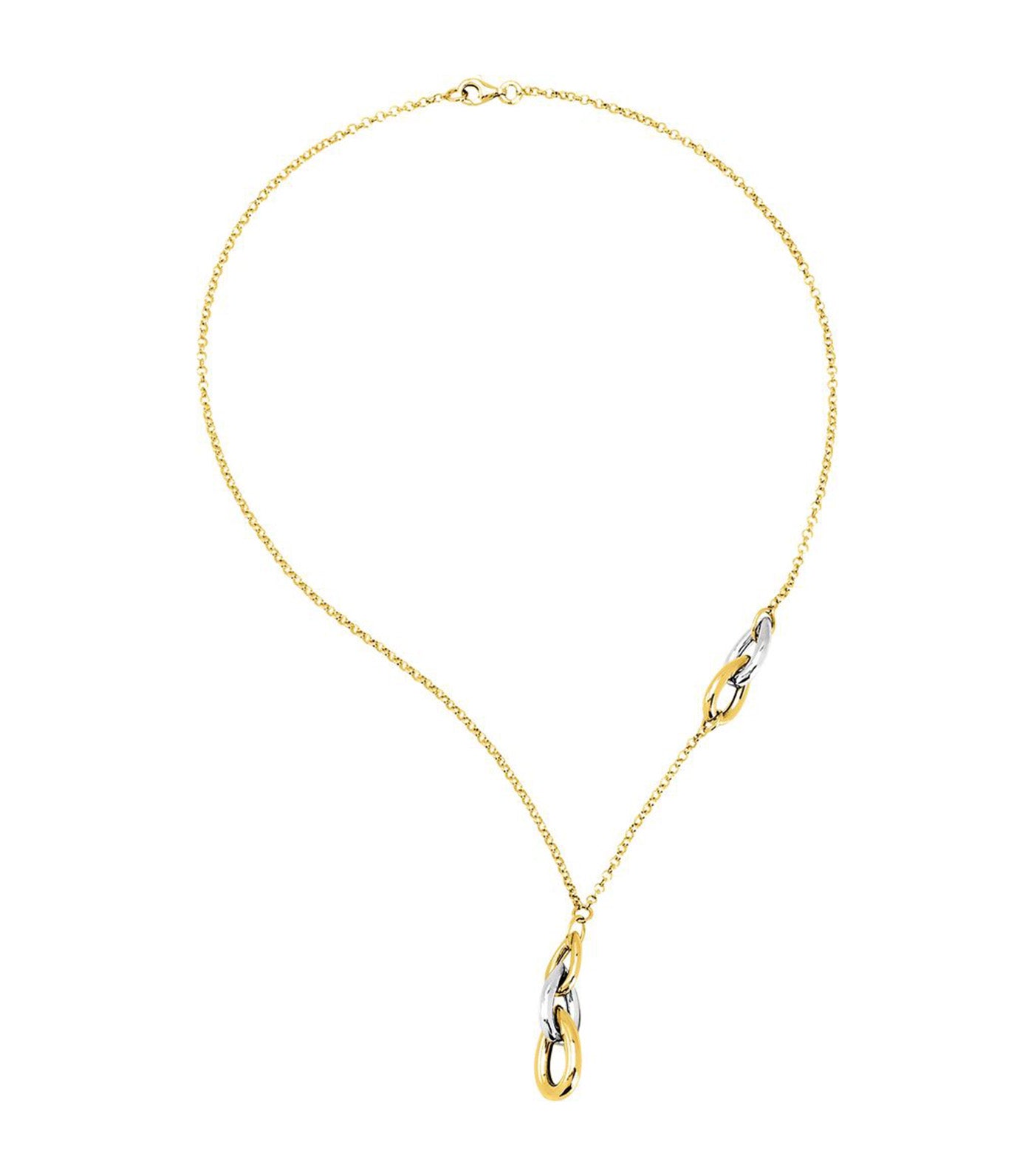 18K Chain Yellow Gold 42cm
