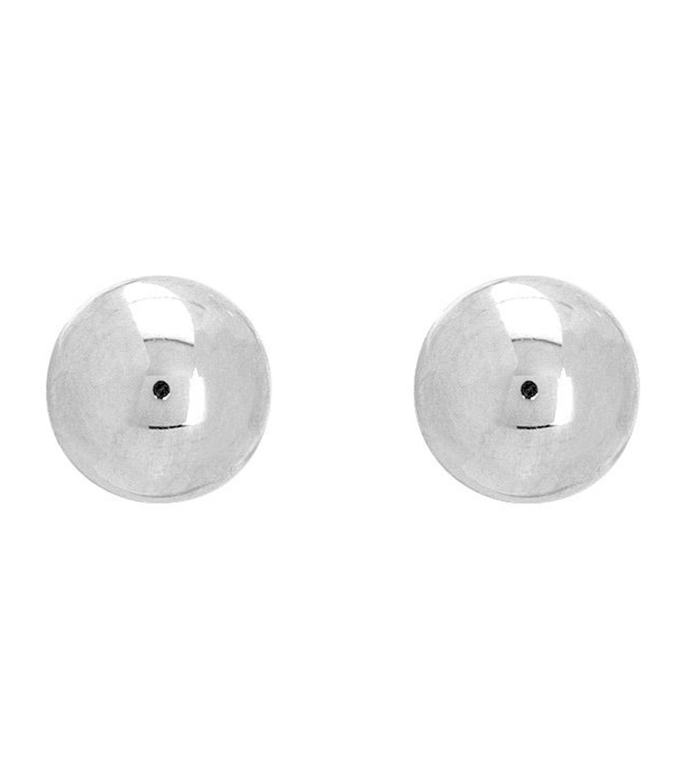 18K Stud Earrings