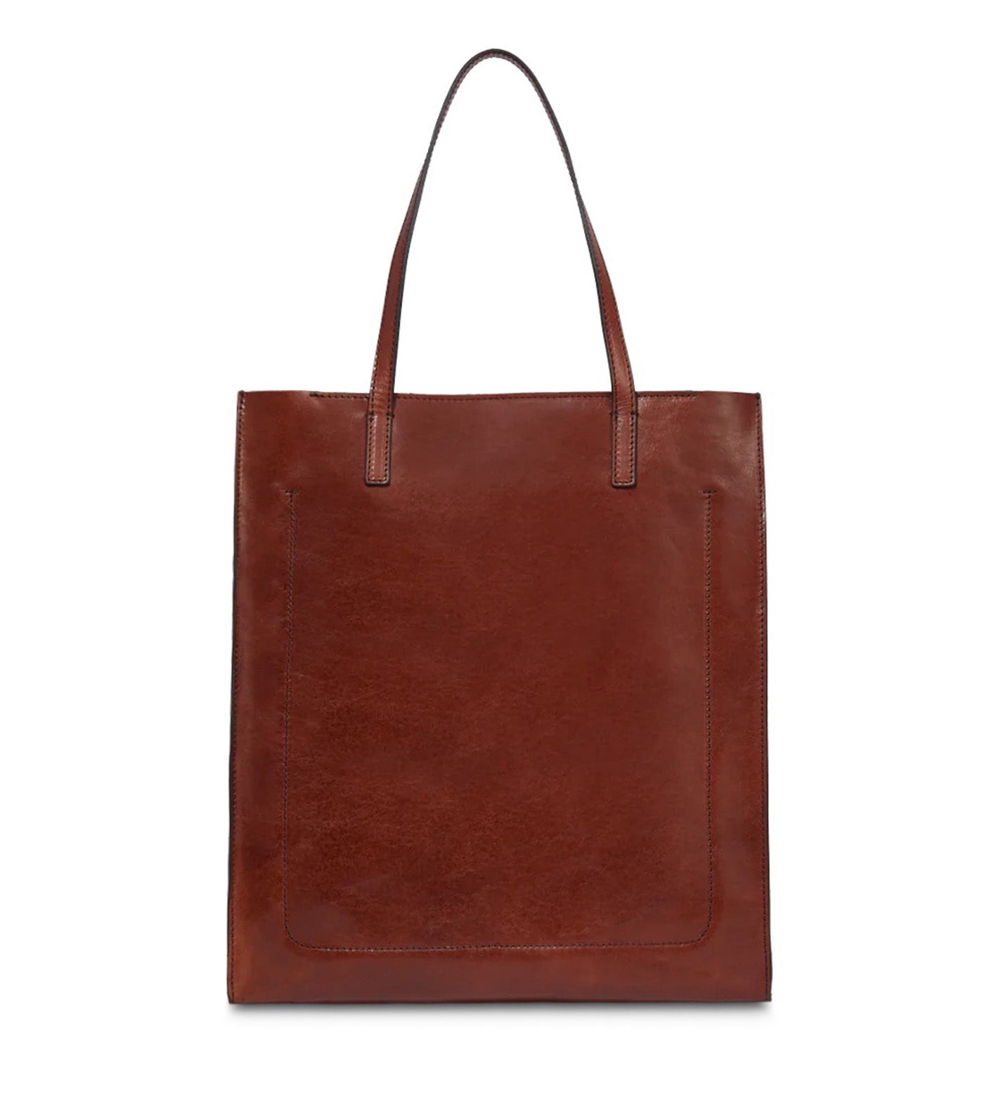 Mirra Leather Tote Bag
