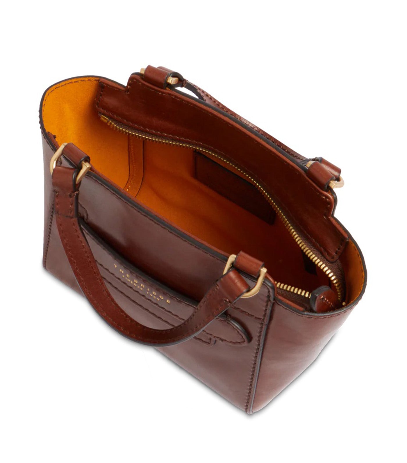 Lucrezia Women’s Leather Bag with Removable Shoulder Strap