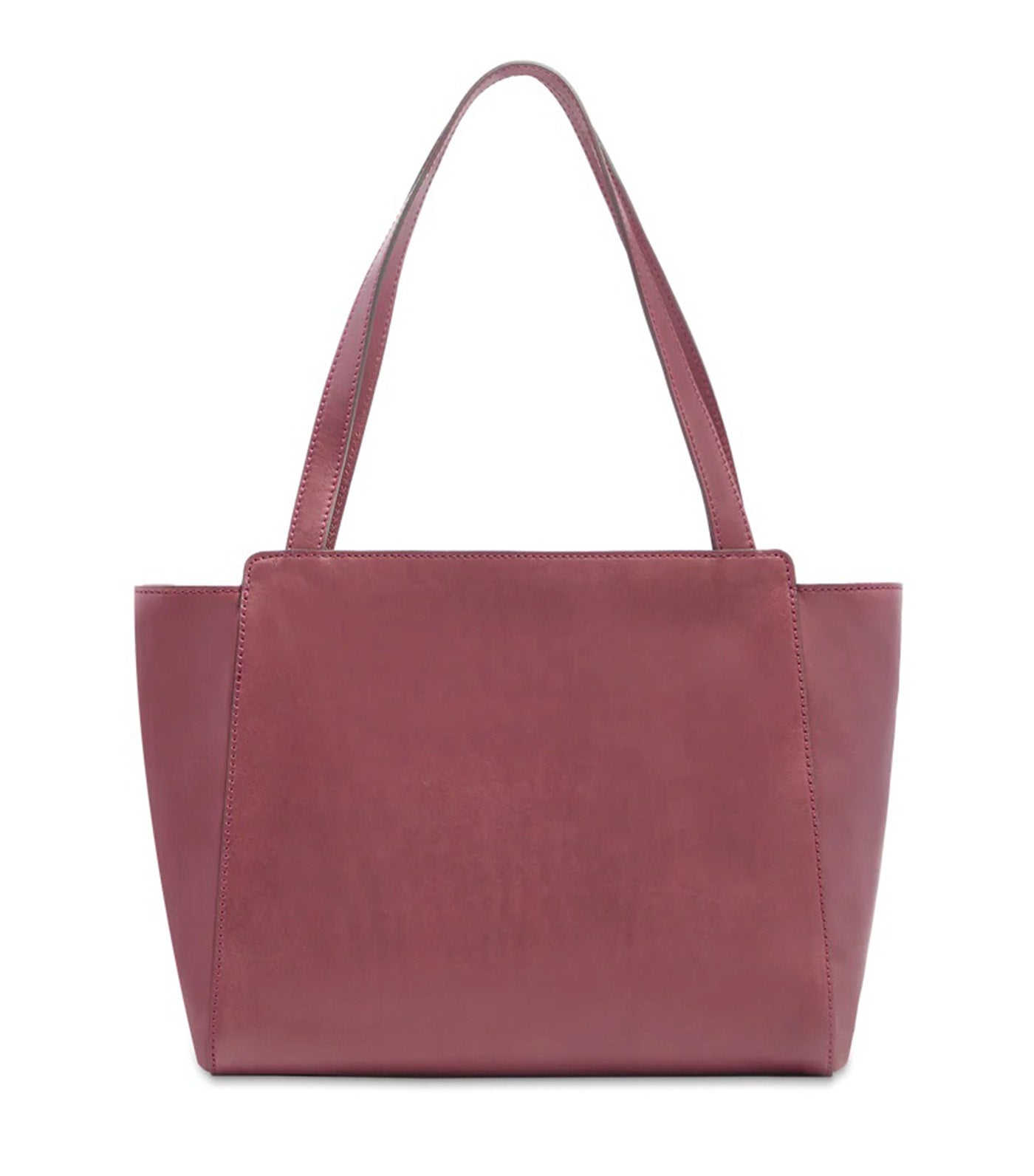 Lucrezia Leather Shopper Bag