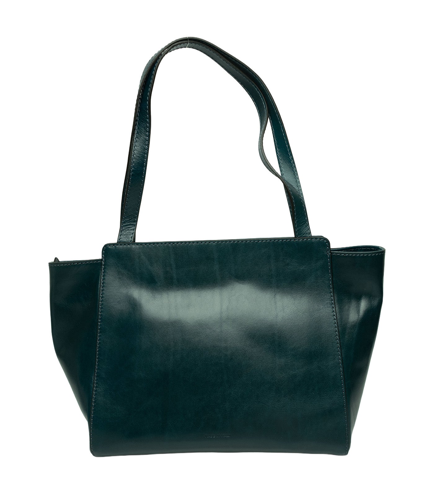 Lucrezia Leather Shopper Bag