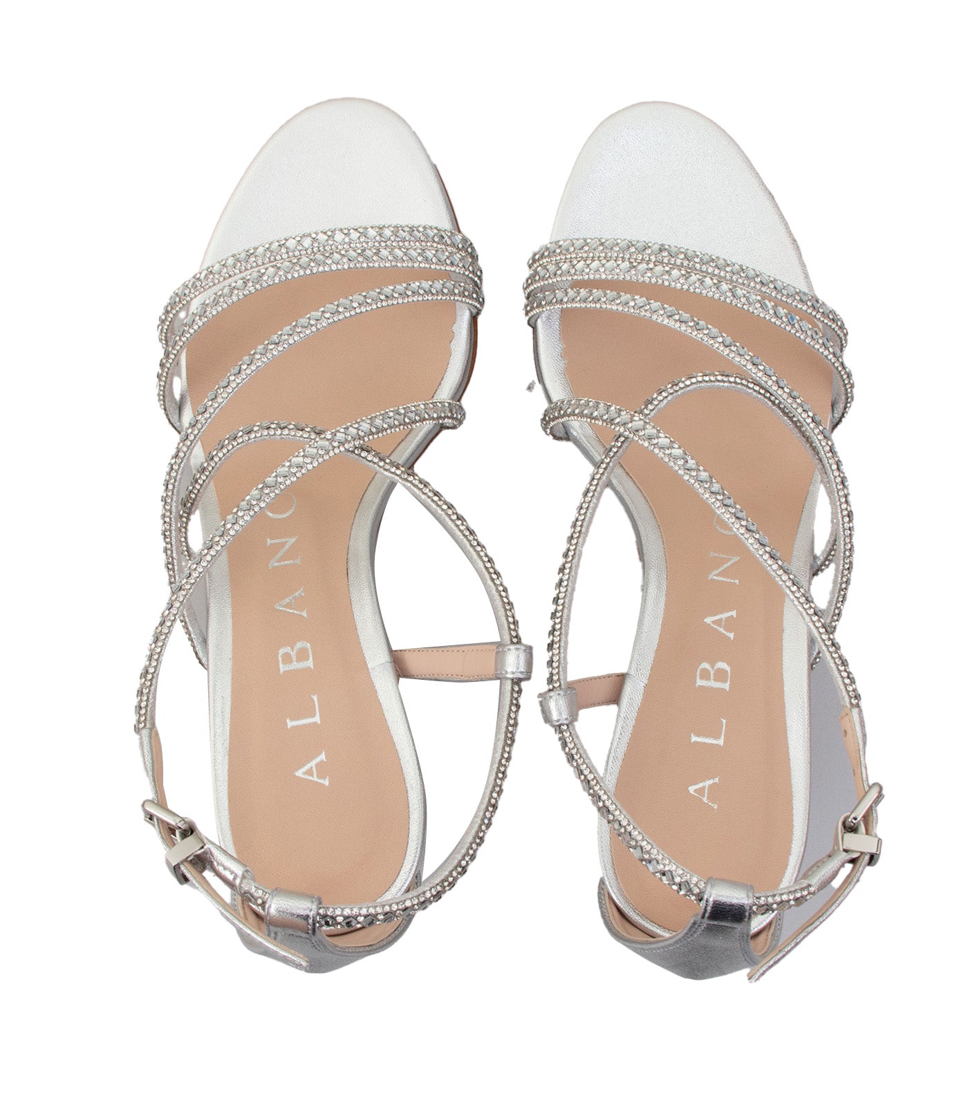 5525 Heeled Soft Sandals