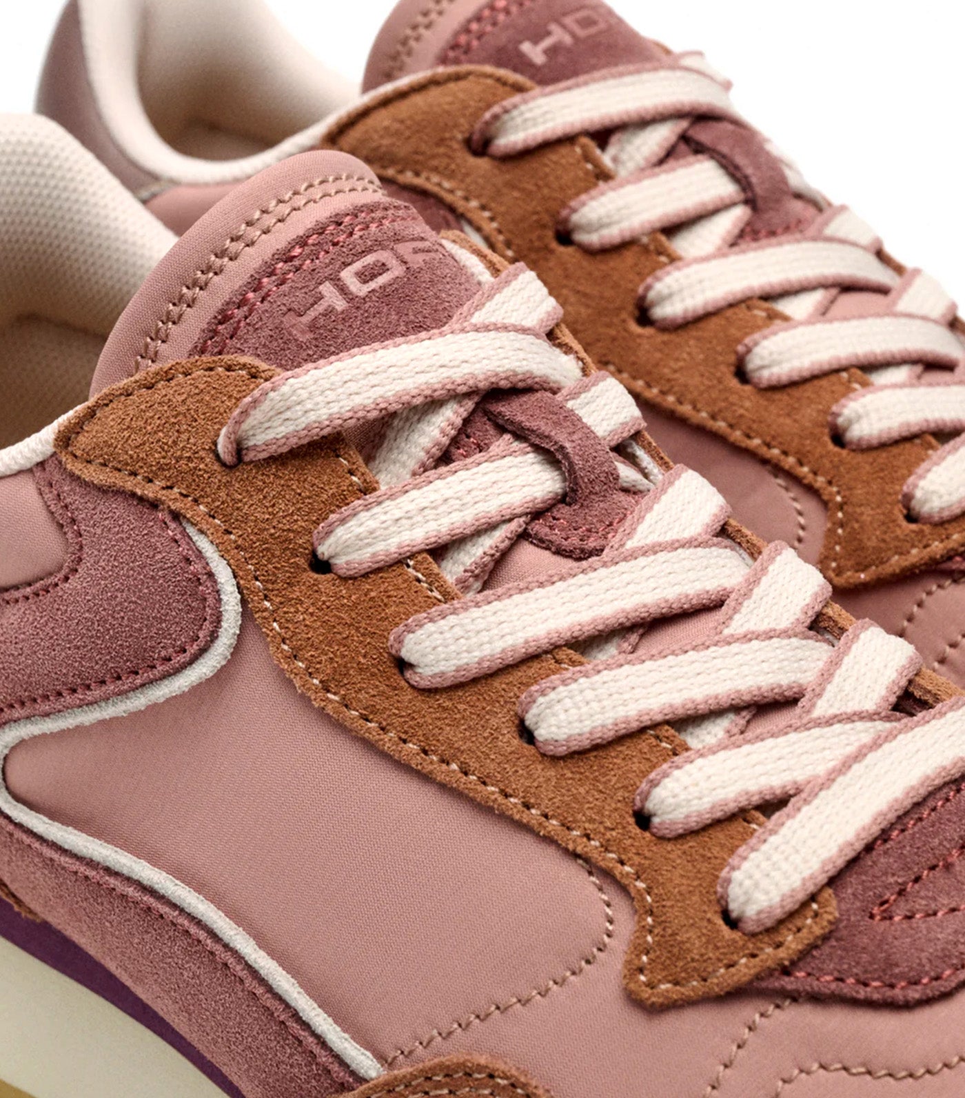 HOFF City Woman Terracotta Sneakers Pink