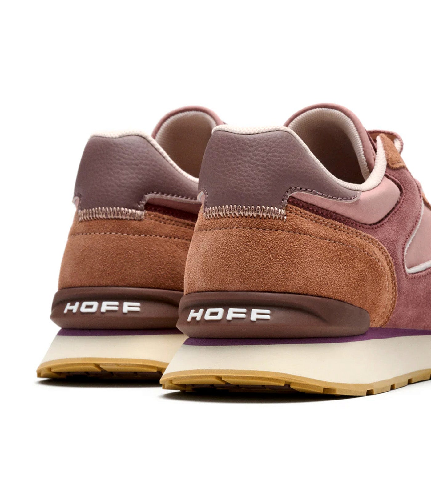 HOFF City Woman Terracotta Sneakers Pink