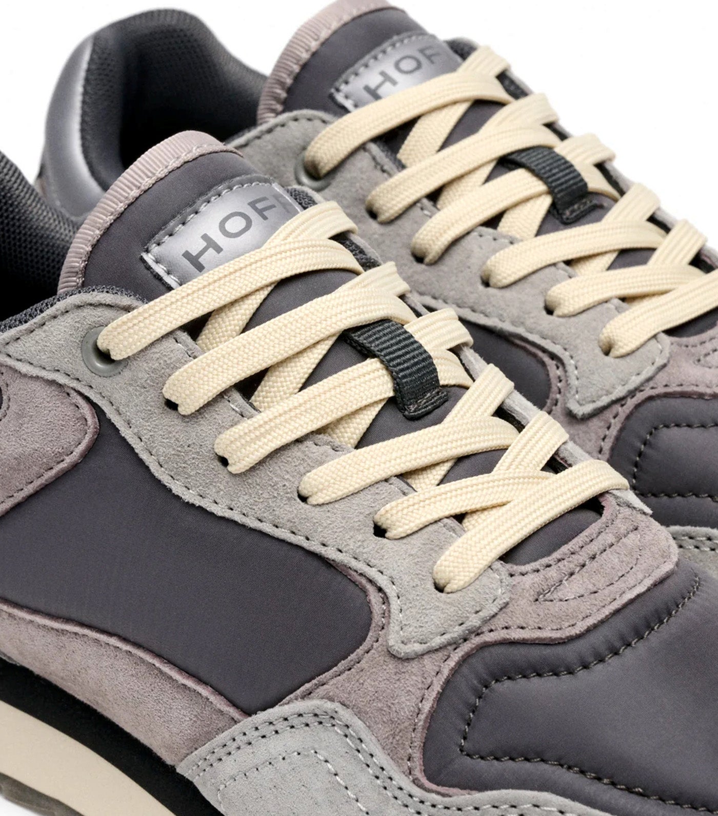 HOFF City Woman Berlin Sneakers Gray