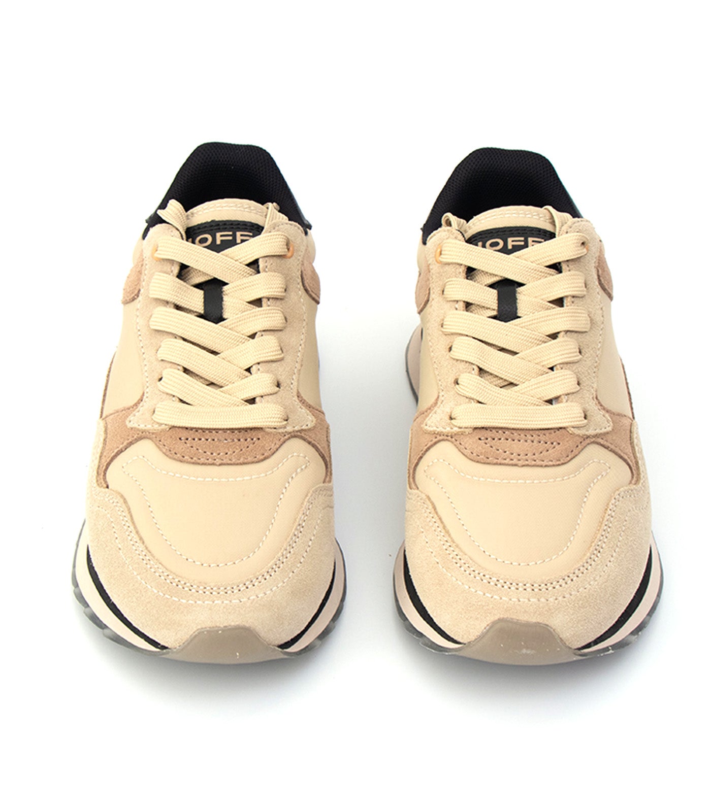 City Woman Trieste Sneakers Brown