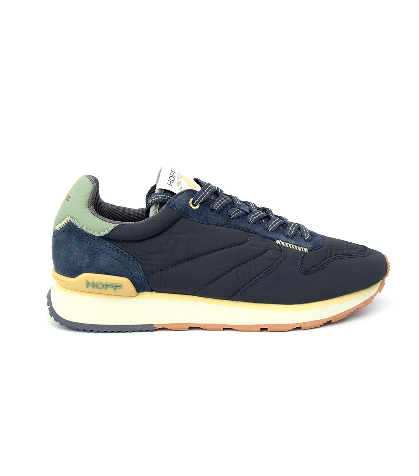 Track & Field Navy Blue