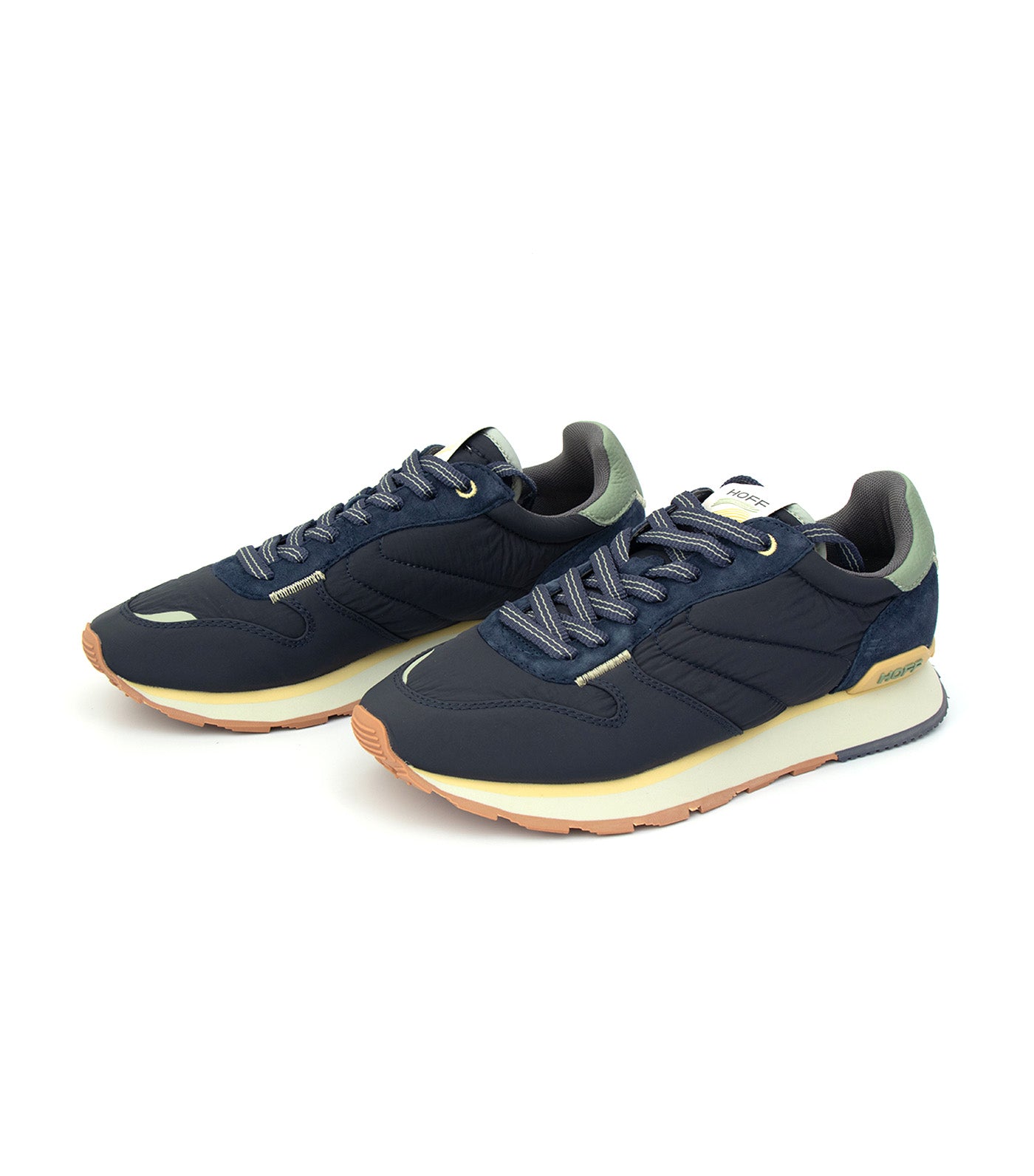 Track & Field Navy Blue