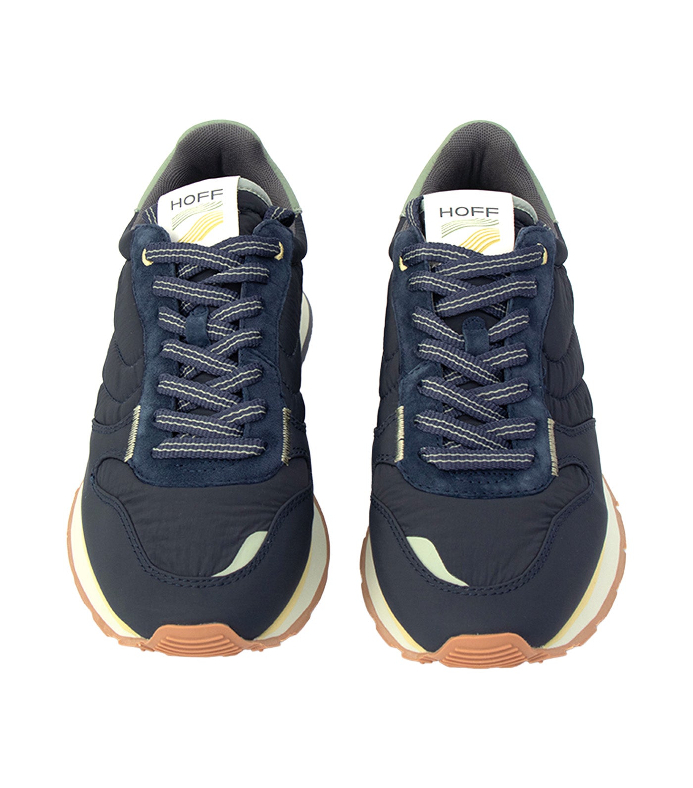 Track & Field Navy Blue