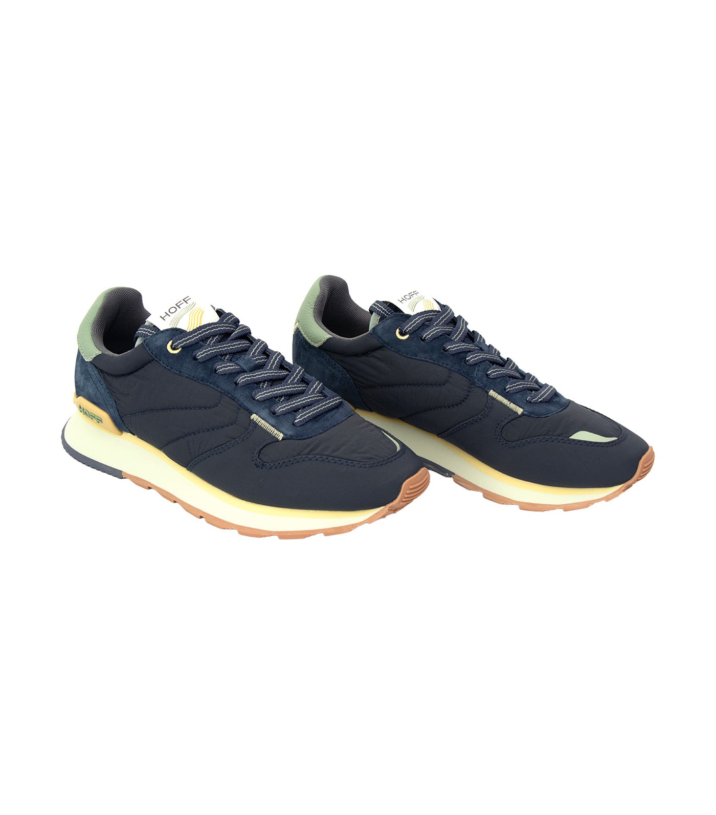 Track & Field Navy Blue