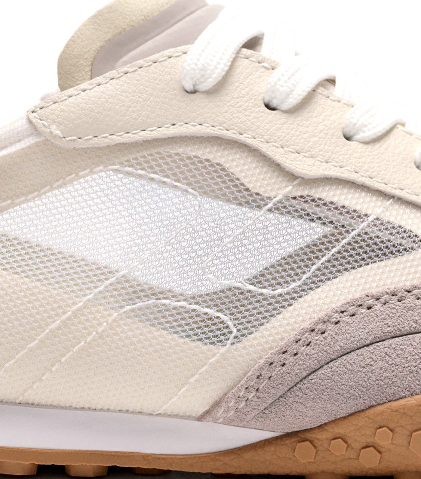 Bridge Mesh Off White