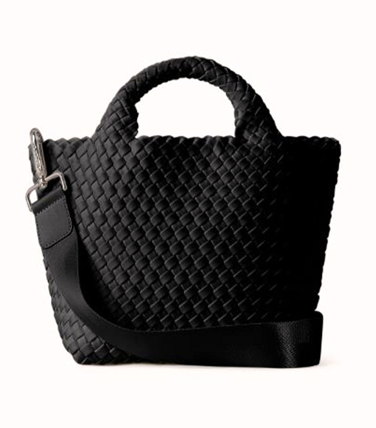 St. Barths Small Tote Onyx