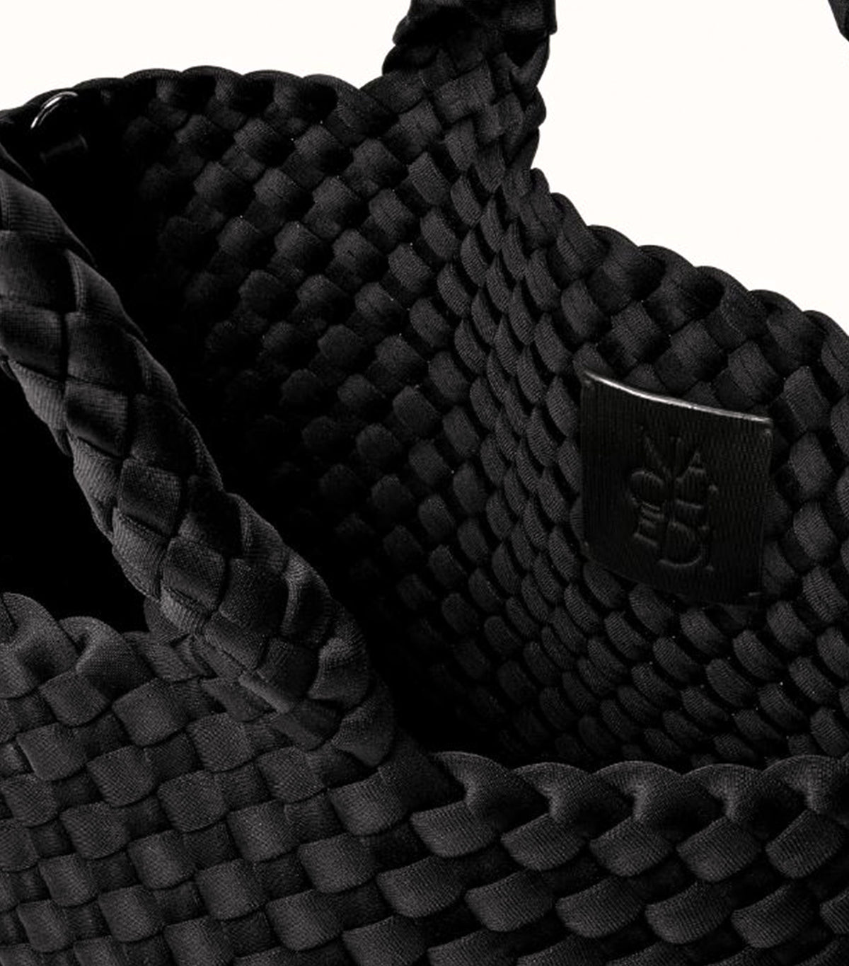 St. Barths Small Tote Onyx