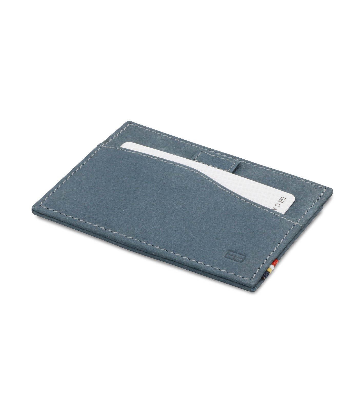 Garzini Leggera Card Holder Sapphire Blue