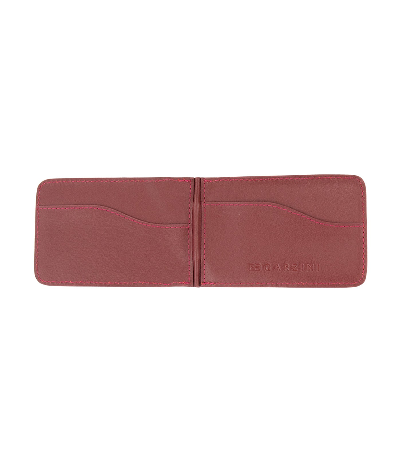 Garzini Magsafe Stand Burgundy