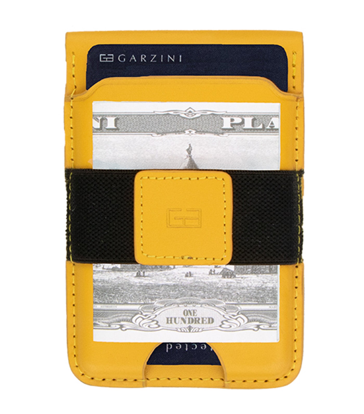 Garzini Magsafe Stand Yellow