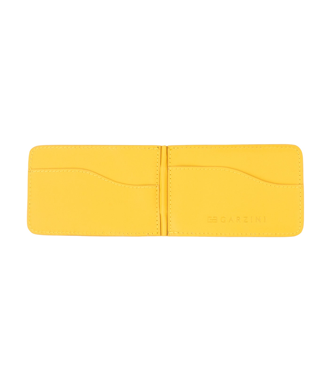 Garzini Magsafe Stand Yellow