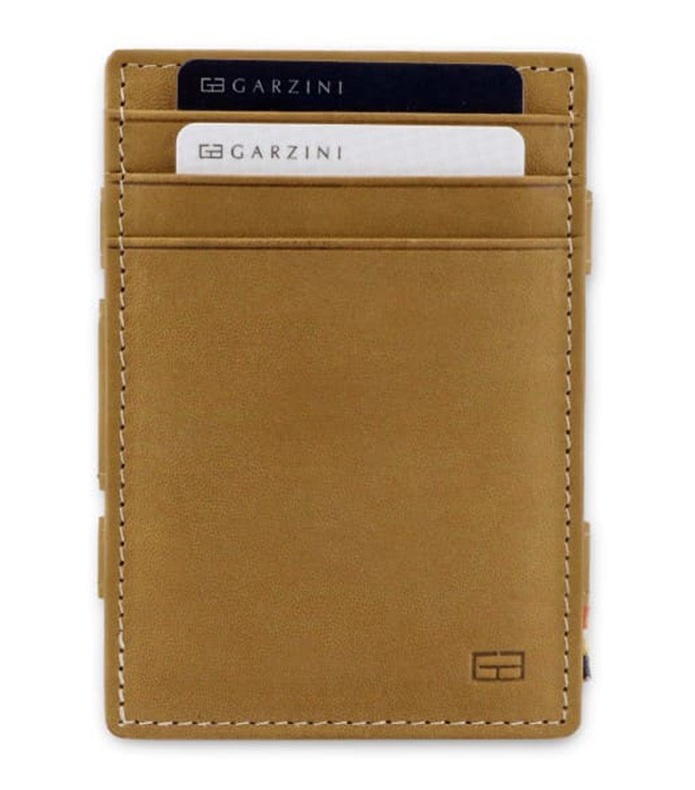 Garzini Essenziale Magic Wallet Camel Brown