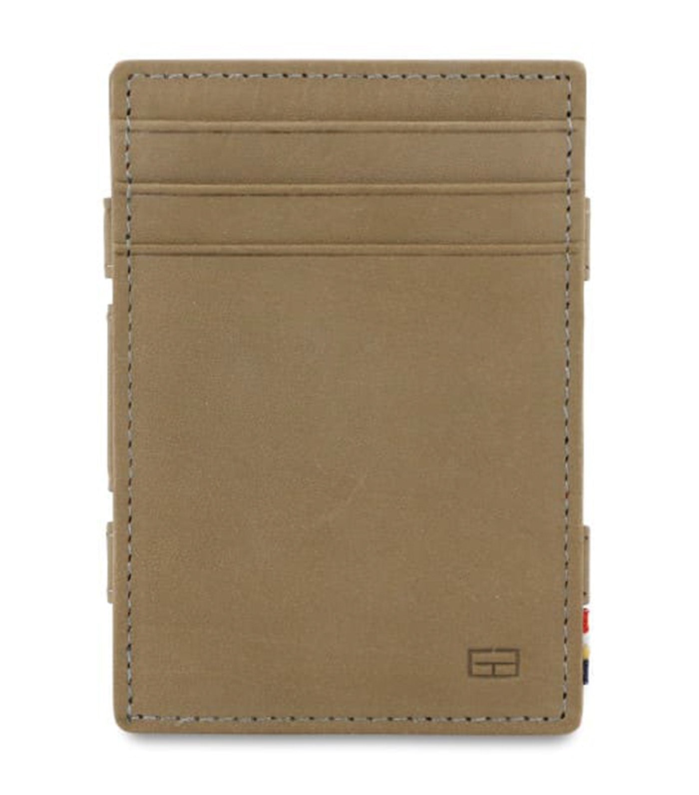 Garzini Essenziale Magic Wallet Metal Gray