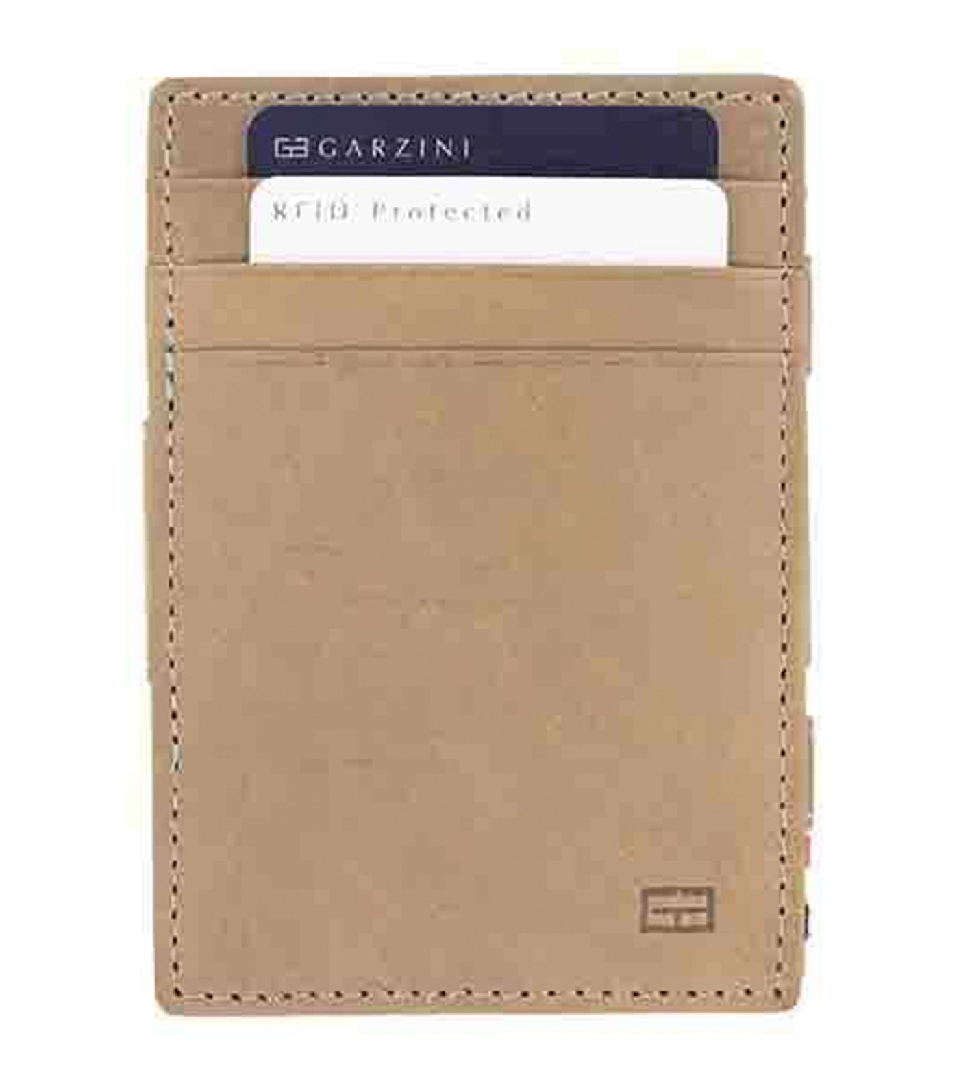 Garzini Essenziale Magic Wallet Metal Gray