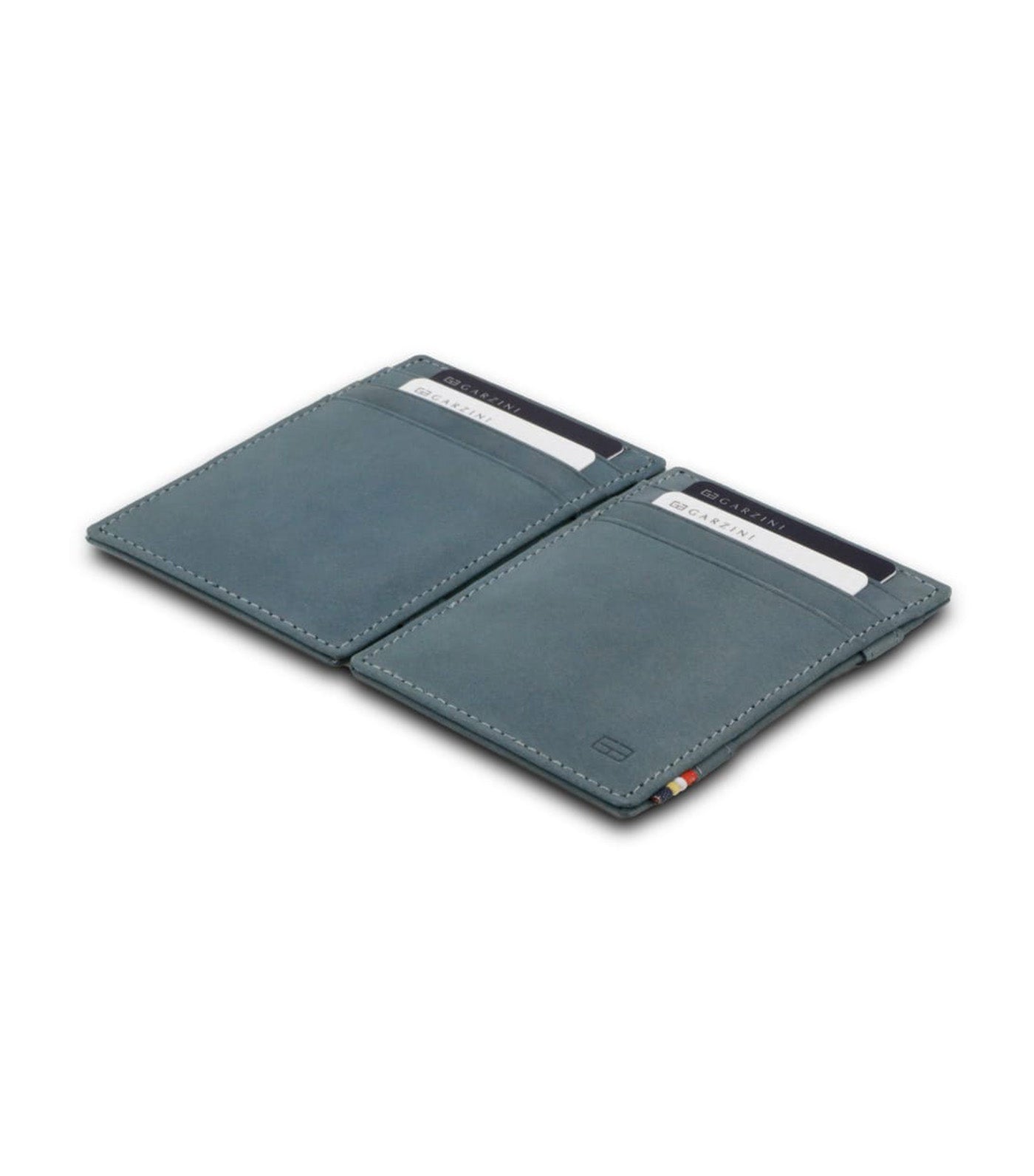 Garzini Essenziale Magic Wallet Sapphire Blue