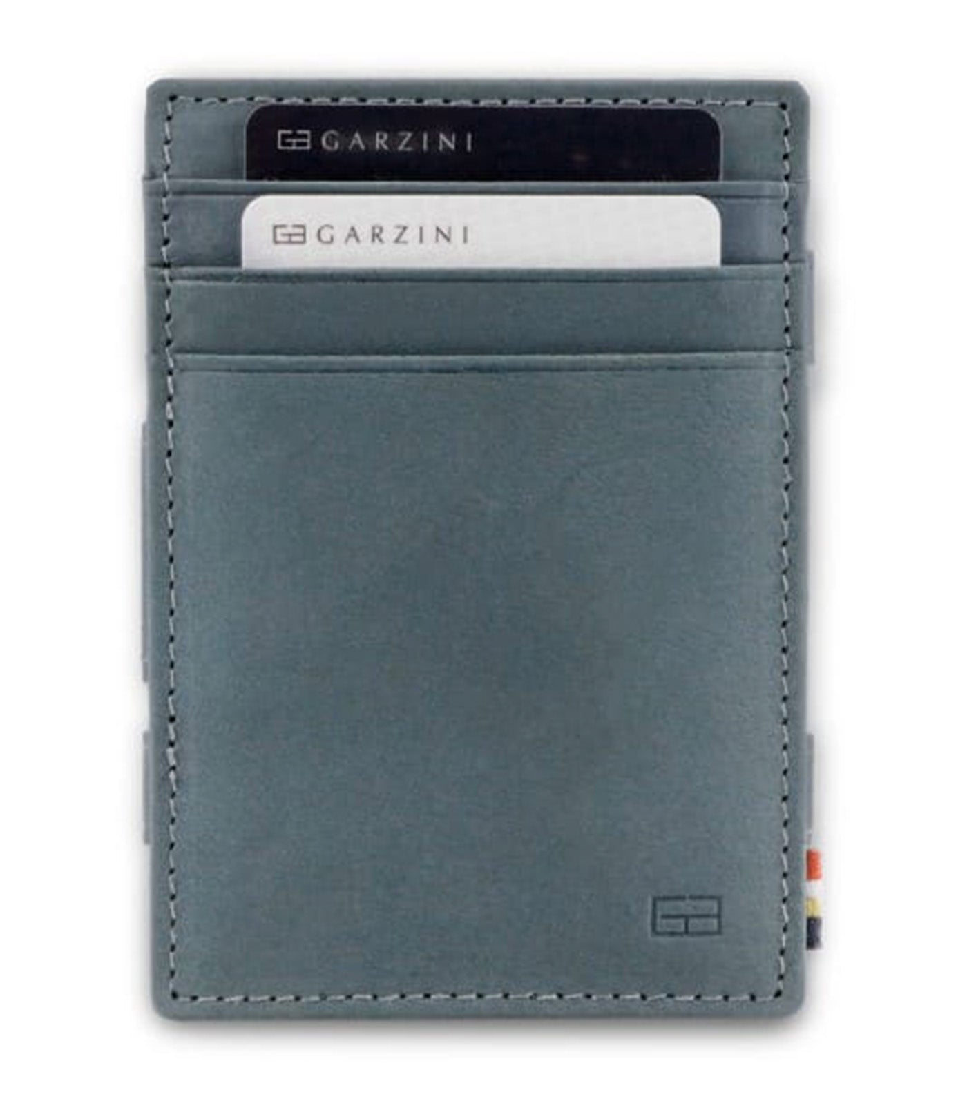 Garzini Essenziale Magic Wallet Sapphire Blue