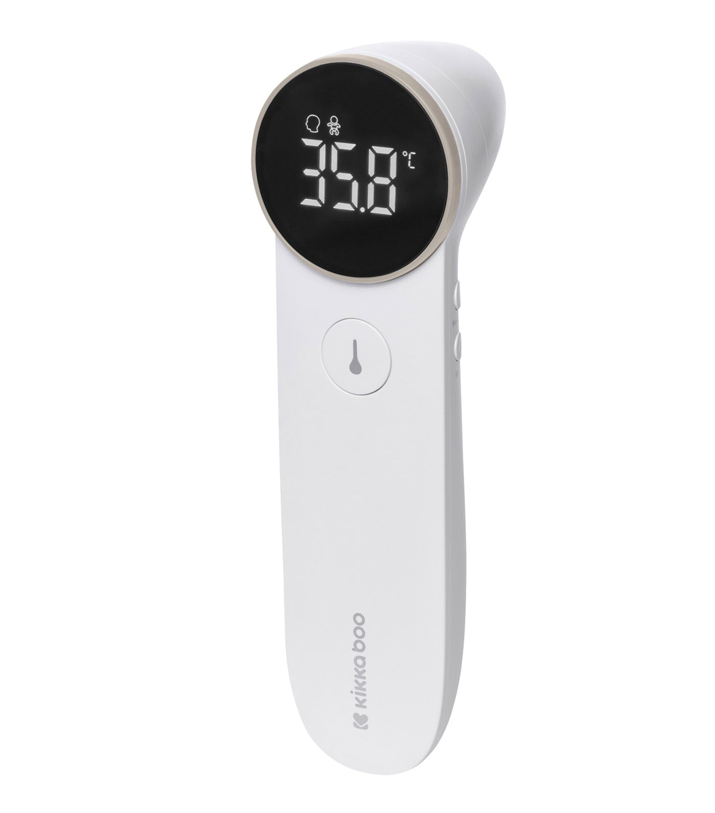 Infrared Contactless Thermometer Beige