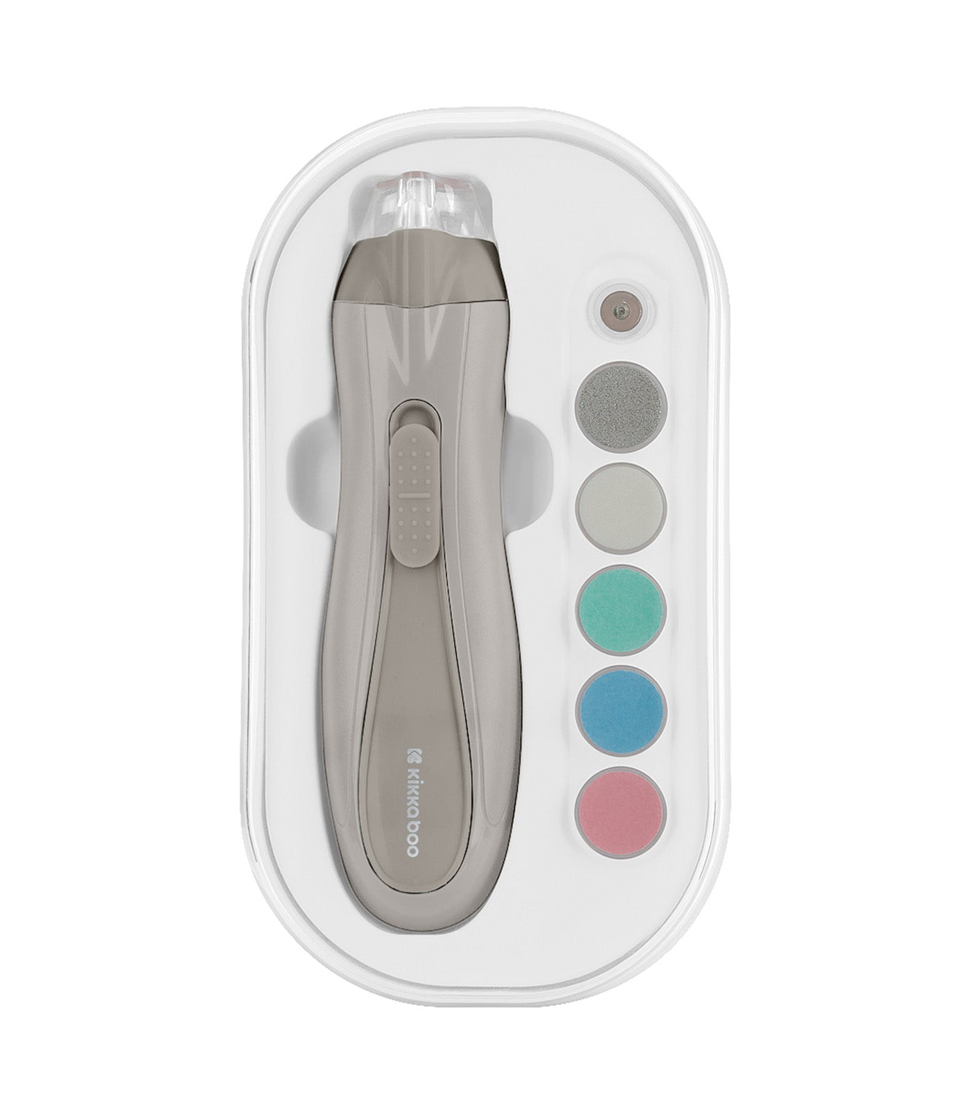 Еlectric Nail File Beige