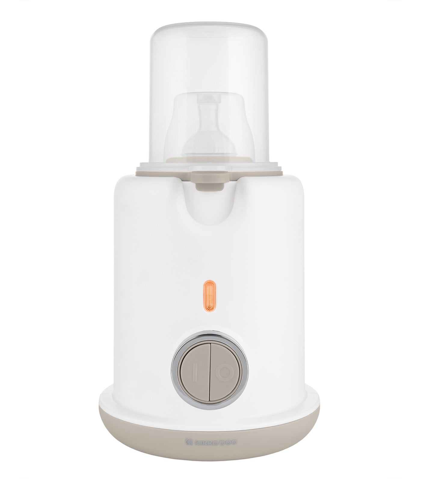 3-in-1 Bottle Warmer Warmy Beige