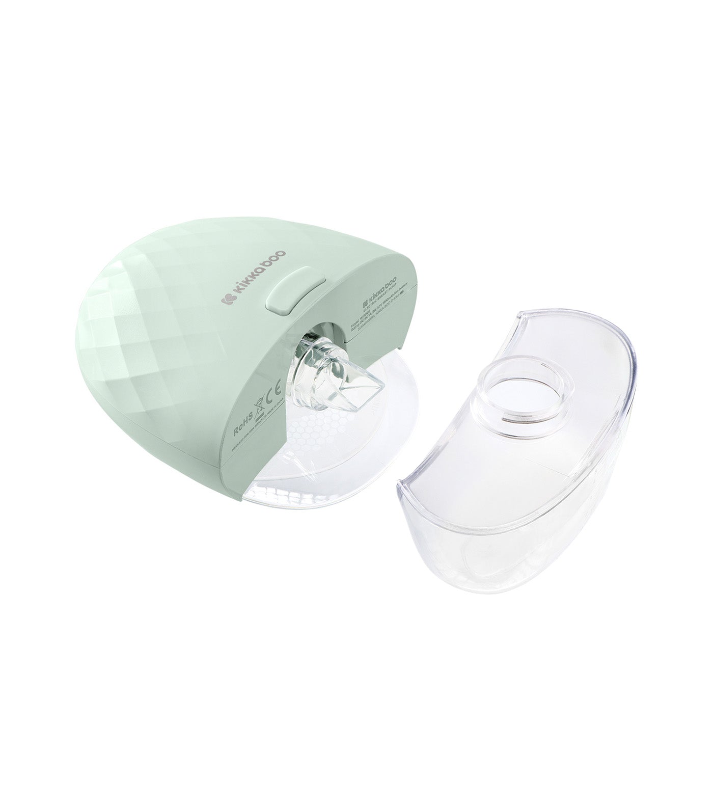 Wearable Electric Breastpump Winnie Mint