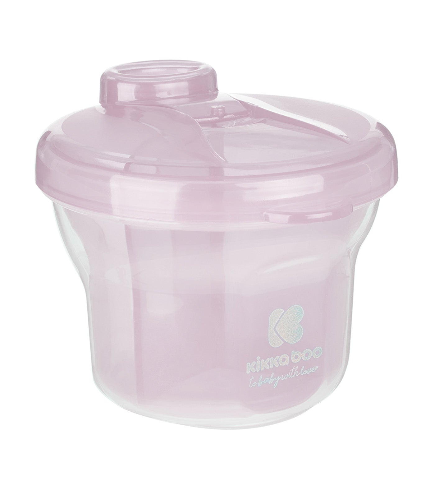 Milk Powder Dispenser 2-in-1