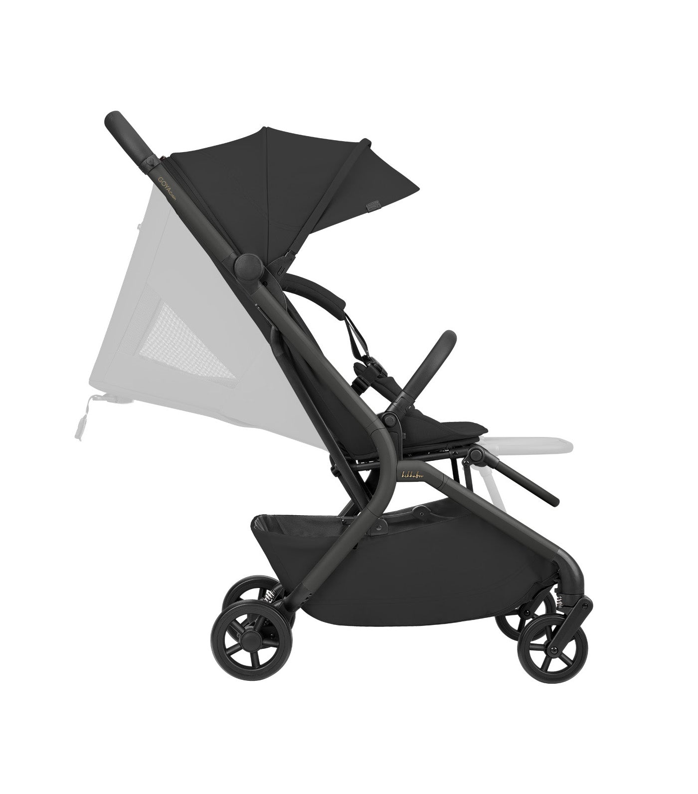 Stroller Goya Cabin Platinum