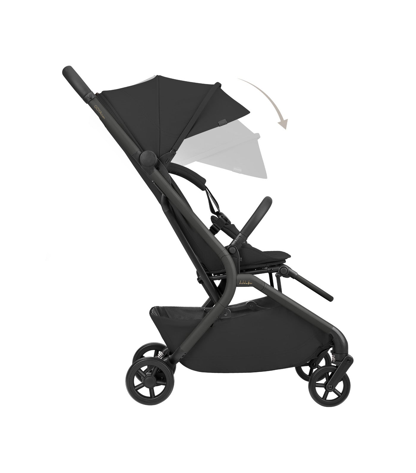 Stroller Goya Cabin Platinum