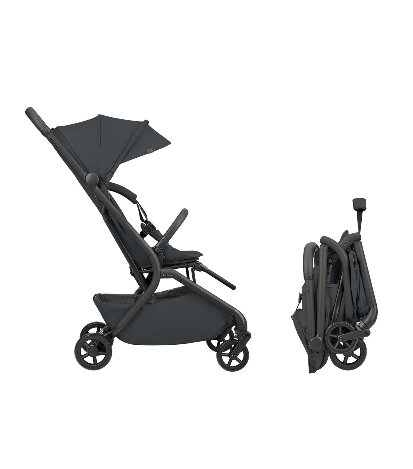 Stroller Goya Cabin Platinum