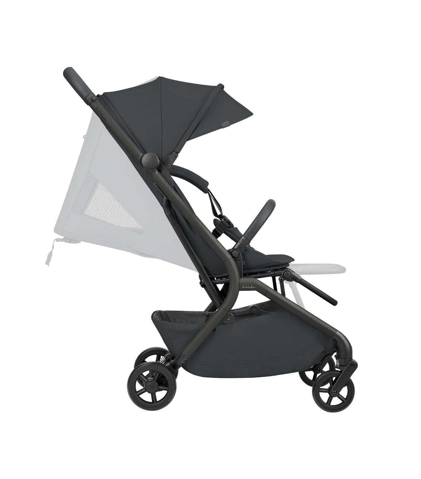 Stroller Goya Cabin Platinum