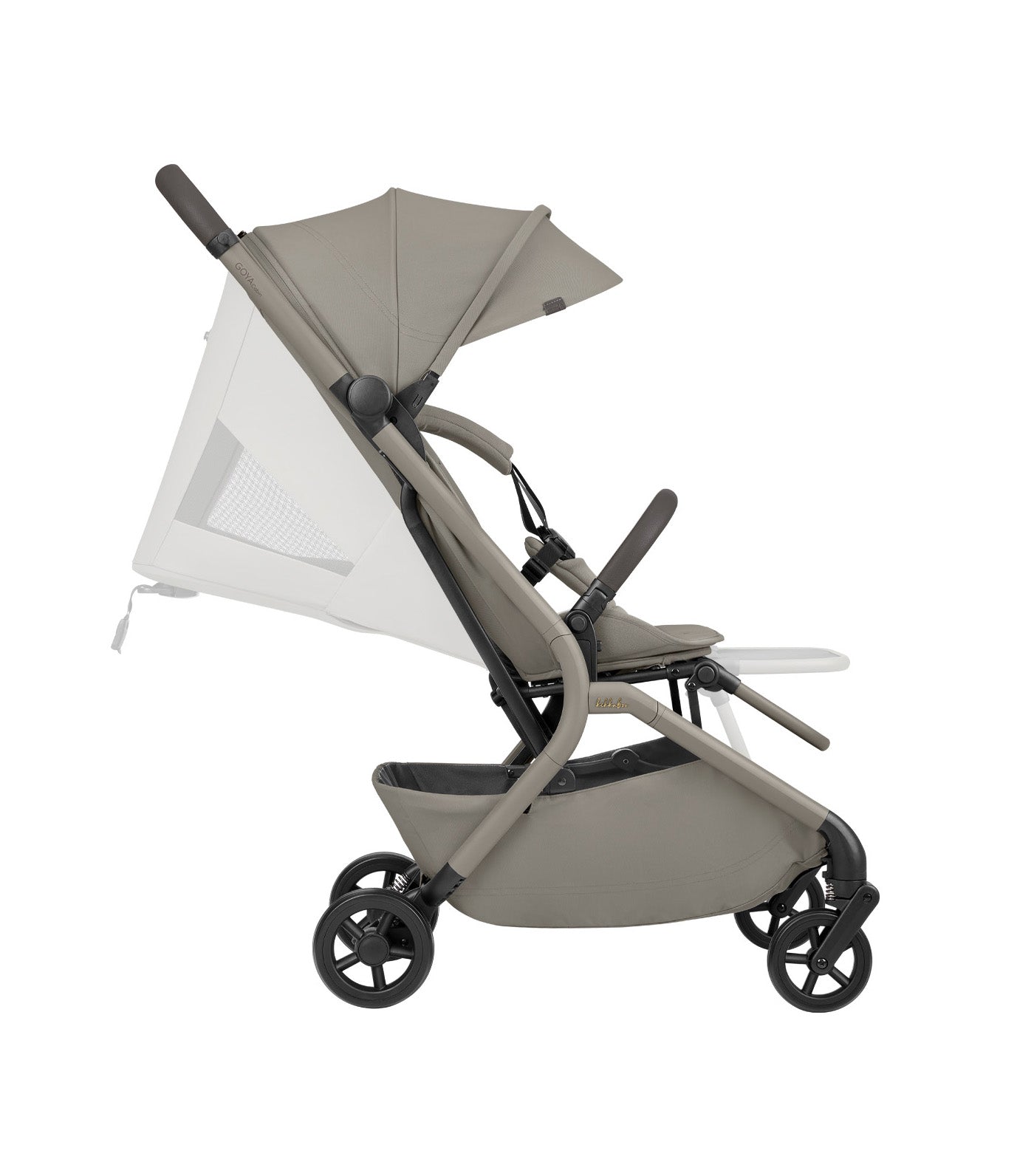Stroller Goya Cabin Platinum