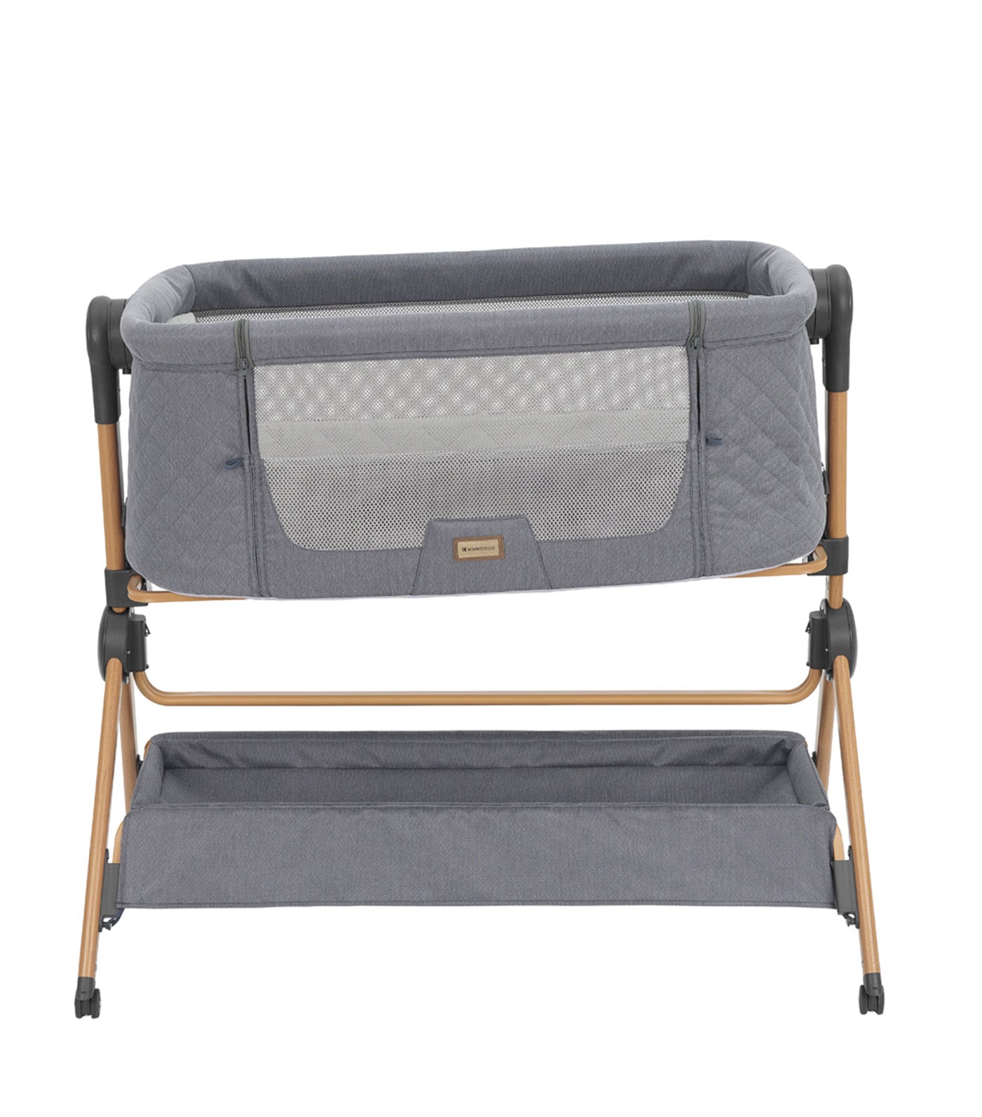 2-in-1 Bedside + High Chair Sleat-Me