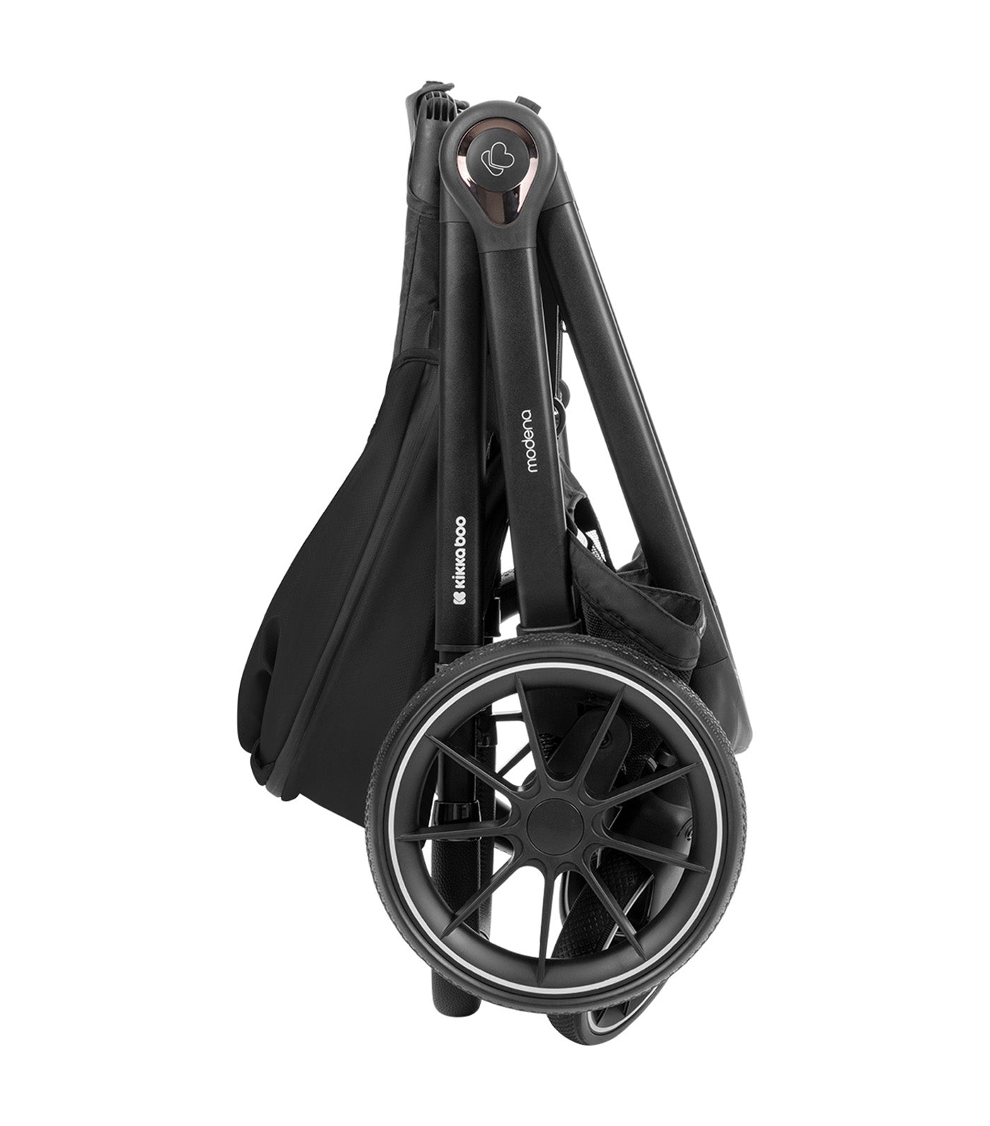 Stroller 3-in-1 with Carry Cot Modena