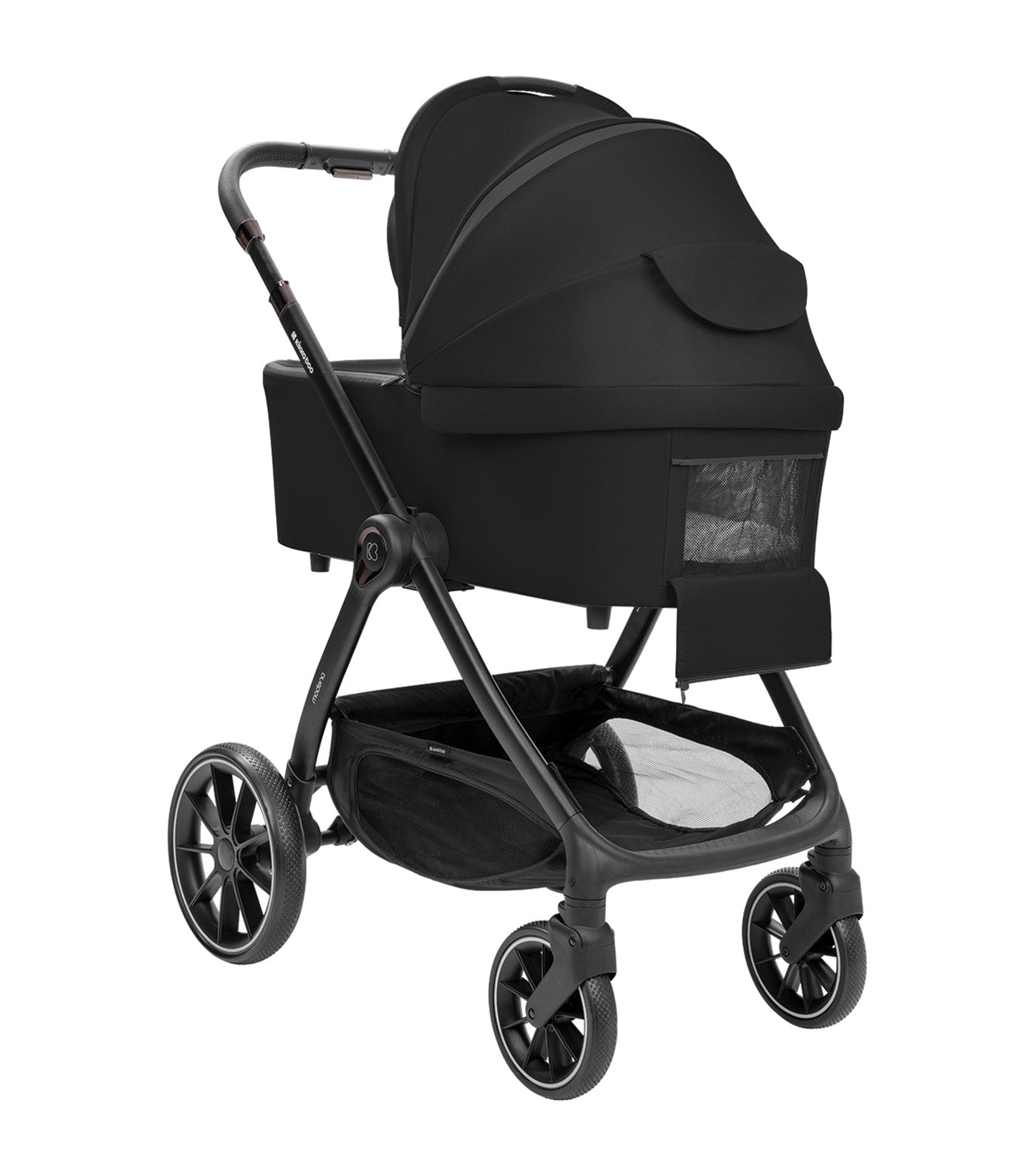 Stroller 3-in-1 with Carry Cot Modena