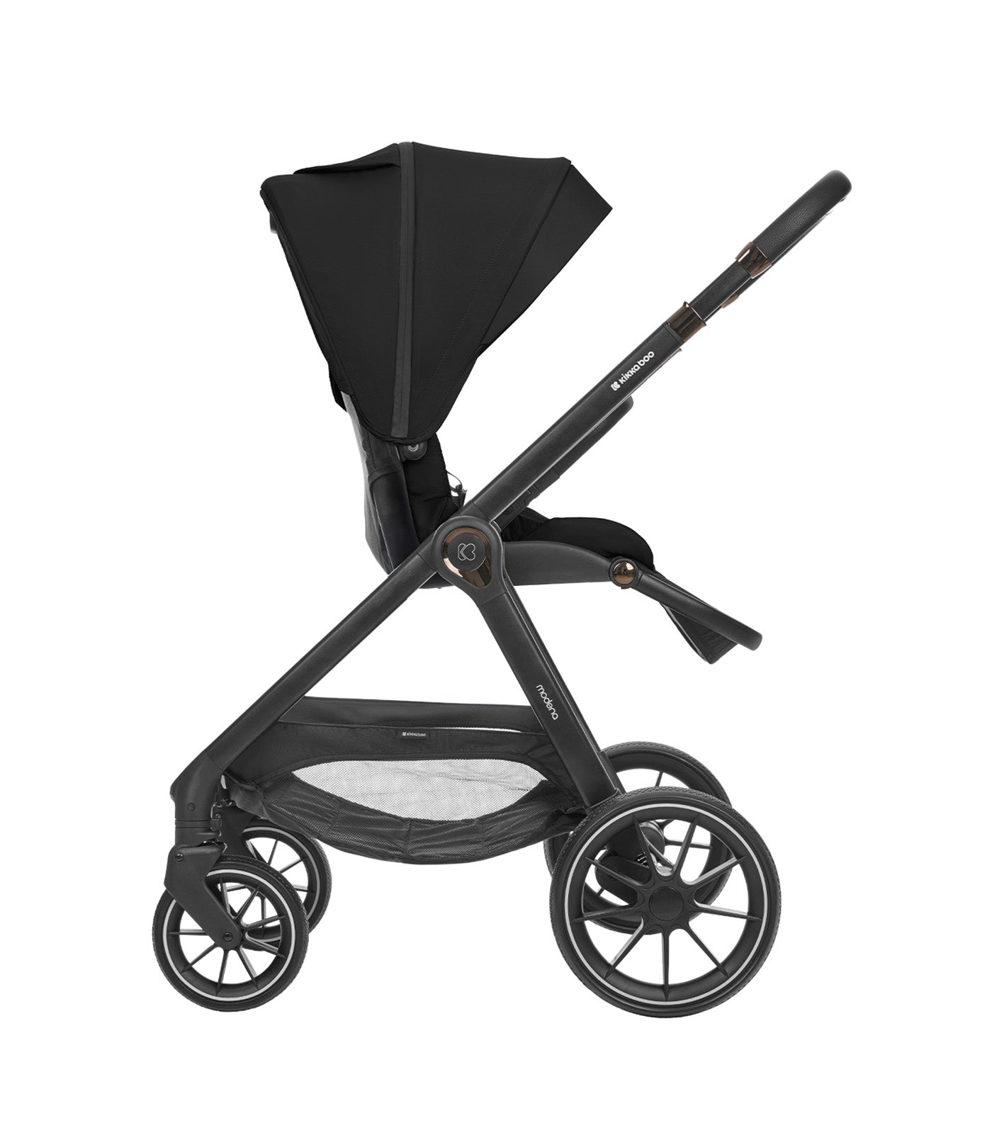 Stroller 3-in-1 with Carry Cot Modena