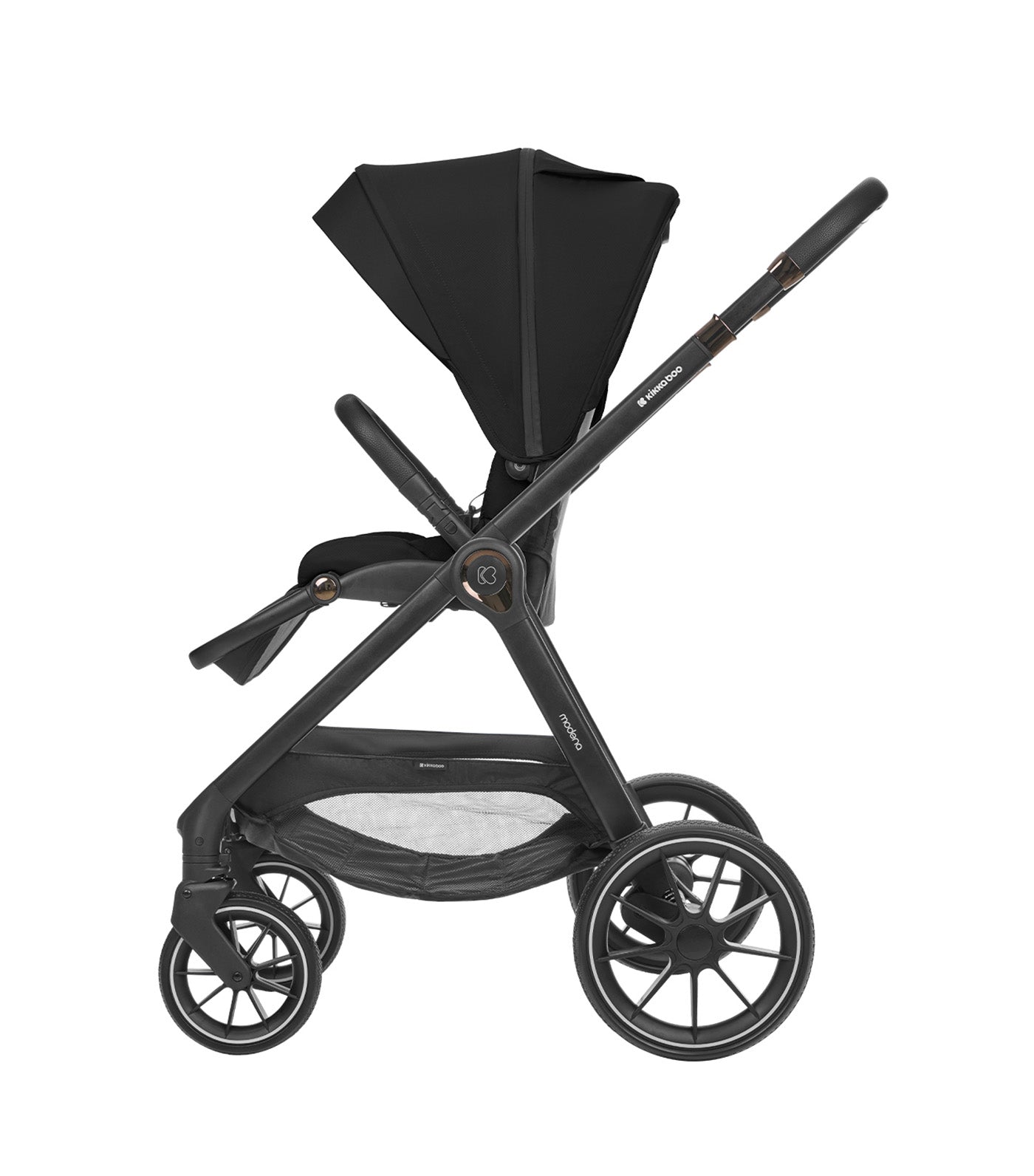 Stroller 3-in-1 with Carry Cot Modena