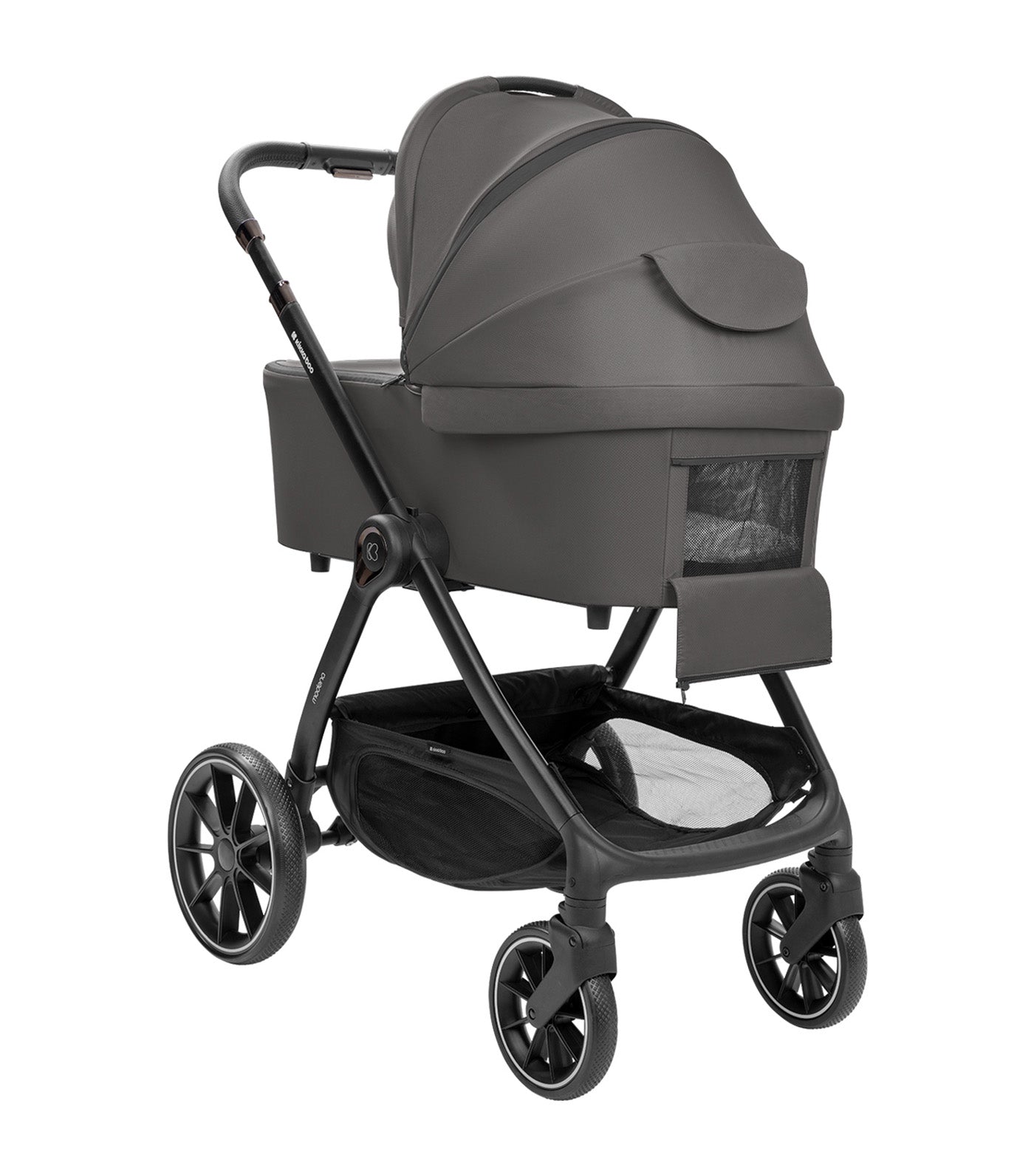 Stroller 3-in-1 with Carry Cot Modena