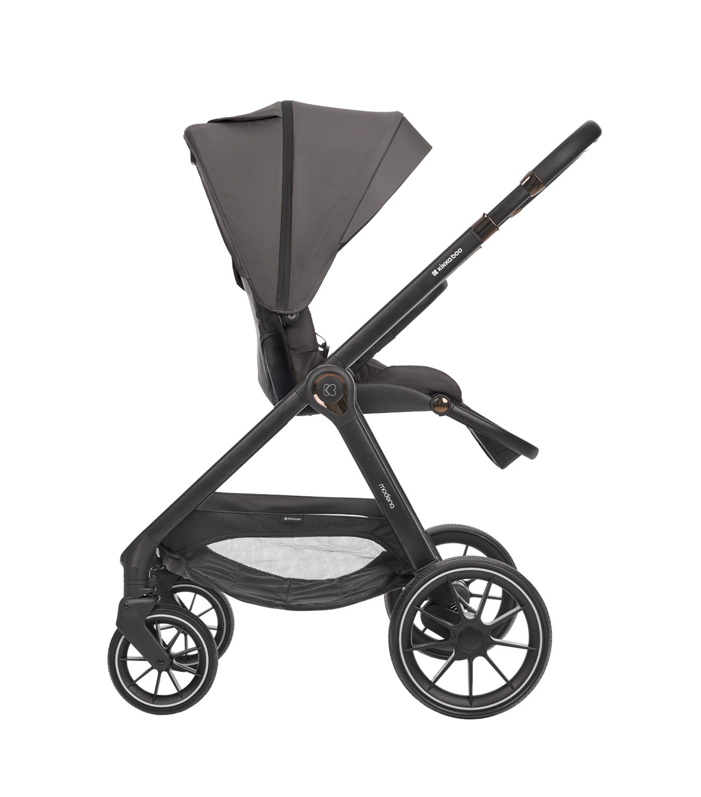 Stroller 3-in-1 with Carry Cot Modena